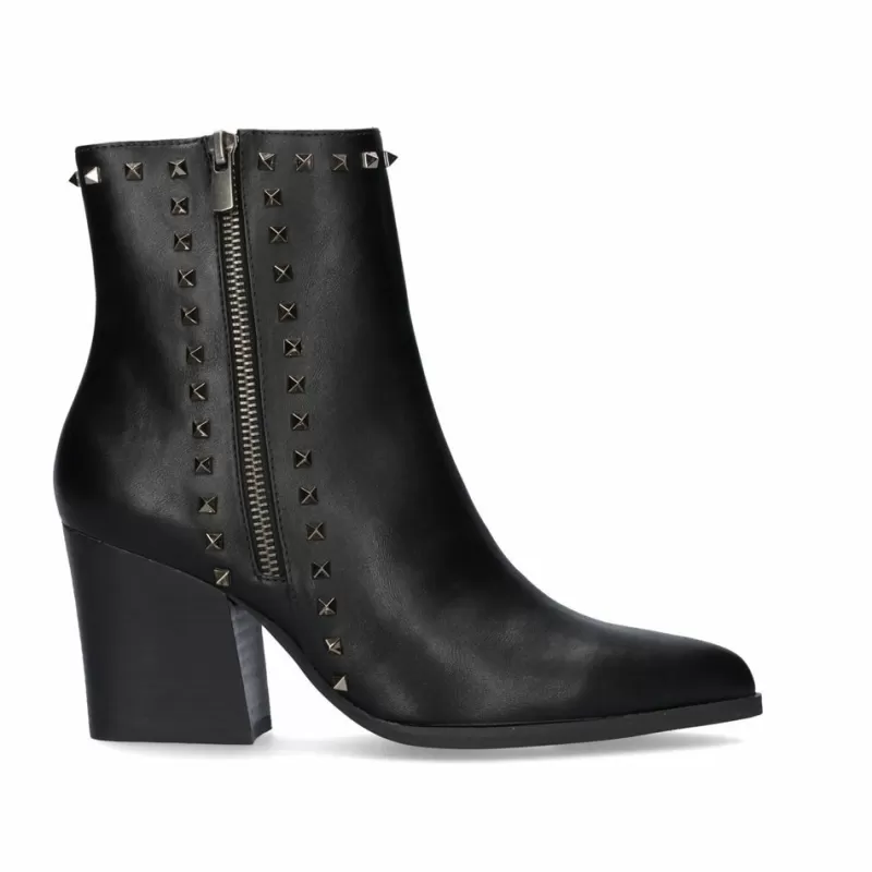 Ankle Boots>Exe Shoes Botin Inv23 Ramona-511 Black