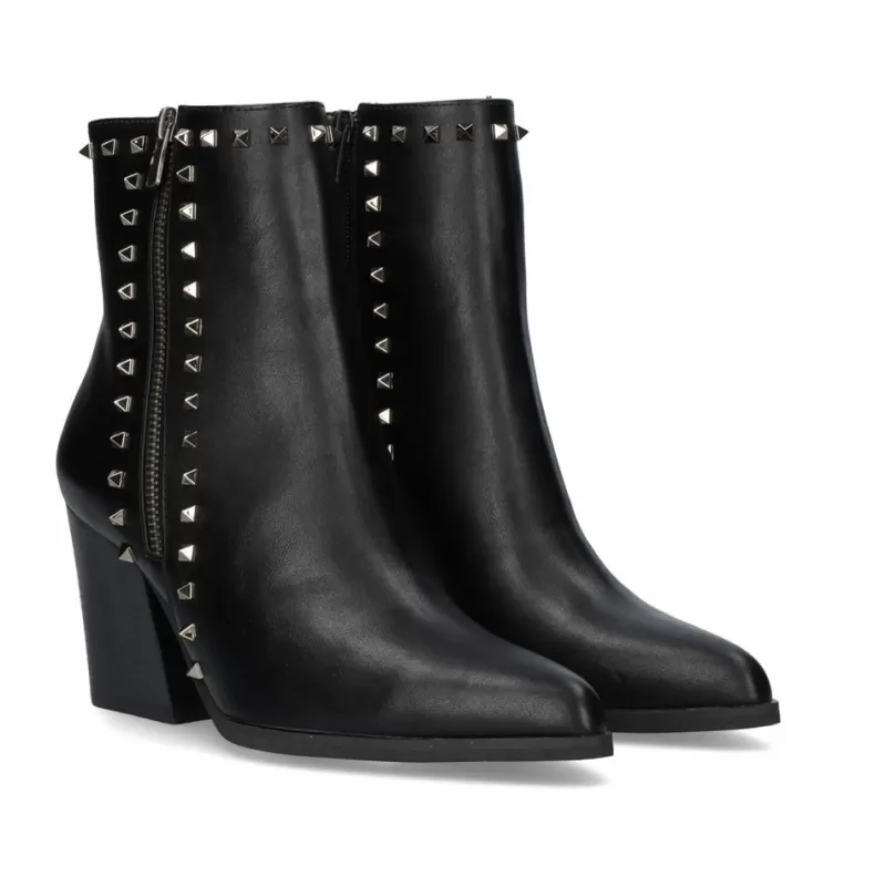 Ankle Boots>Exe Shoes Botin Inv23 Ramona-511 Black