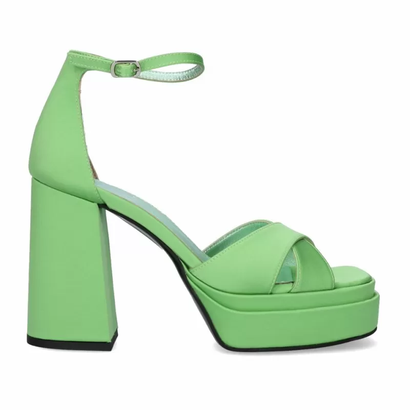 High Heeled Sandals>Exe Shoes Heel Sandal 600 Baci File