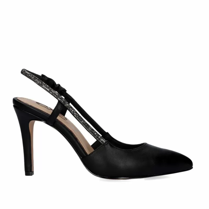 Court Shoes>Exe Shoes High Heel Shoe Garda-927 Black