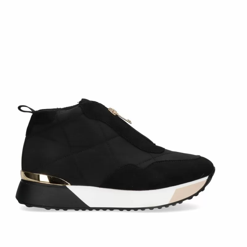 Sneakers>Exe Shoes Sneaker Inv23 18-232Ex19 Black