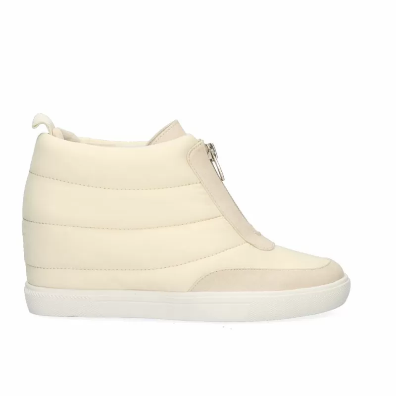 Sneakers>Exe Shoes Sneaker Wedge Regina-510 Ice