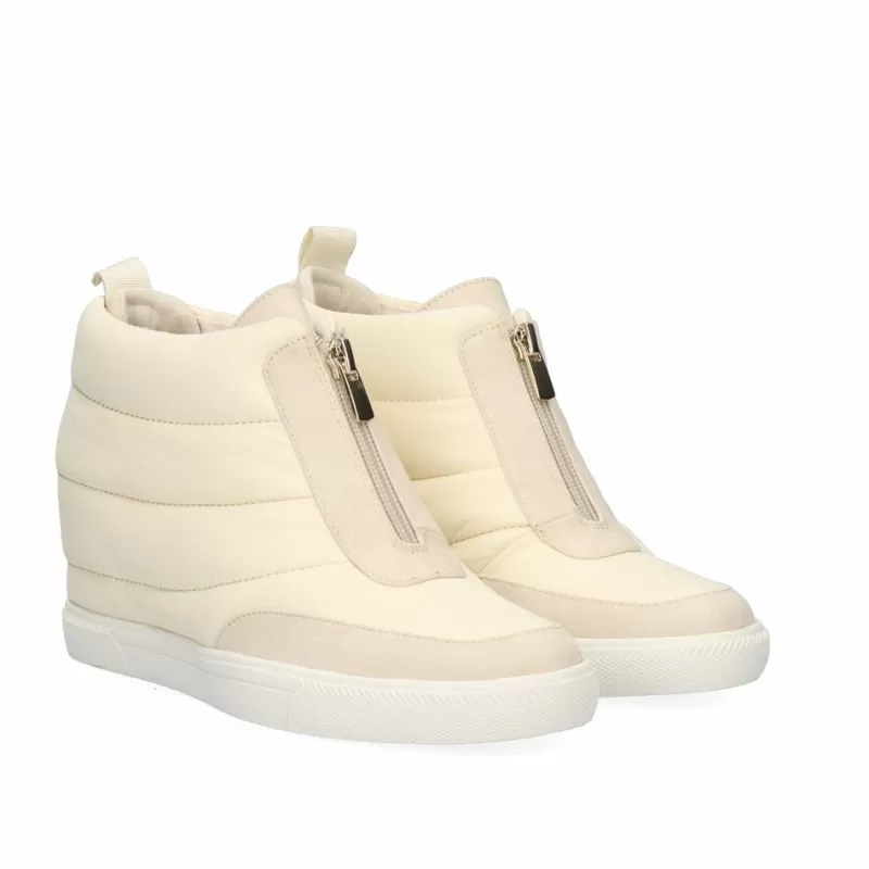 Sneakers>Exe Shoes Sneaker Wedge Regina-510 Ice