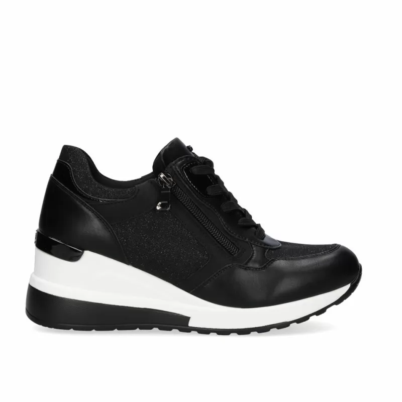 Sneakers>Exe Shoes Sneaker Winter23 34-232Ex14 Black