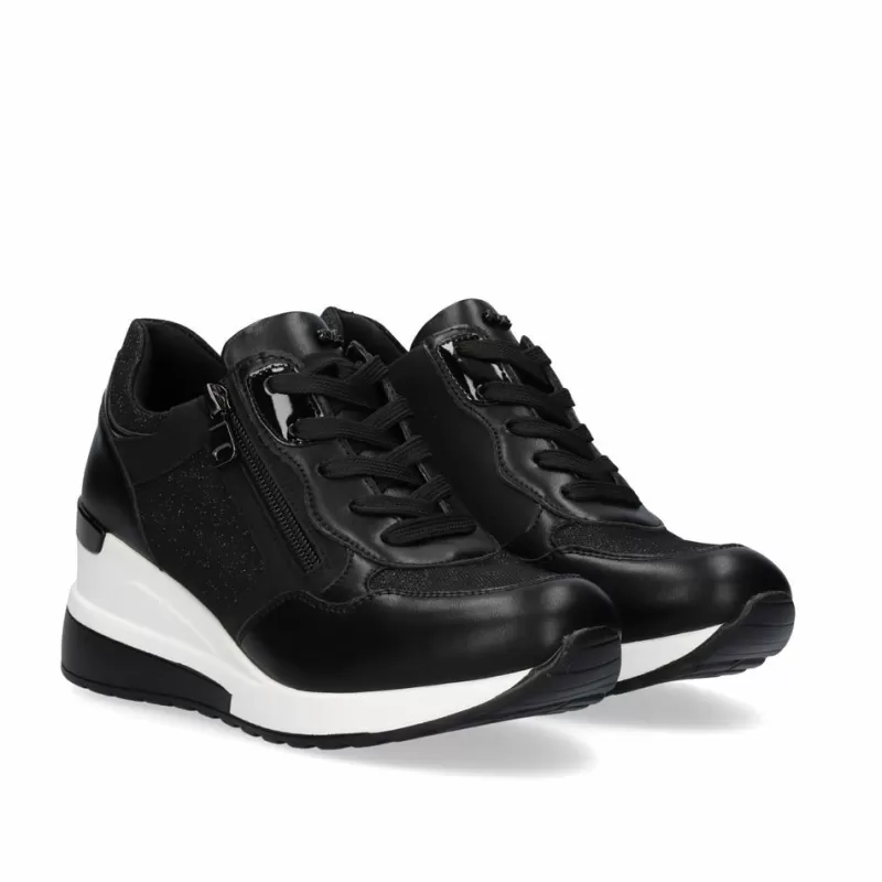 Sneakers>Exe Shoes Sneaker Winter23 34-232Ex14 Black